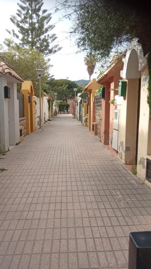 Villaparadisi Benicàssim Εξωτερικό φωτογραφία