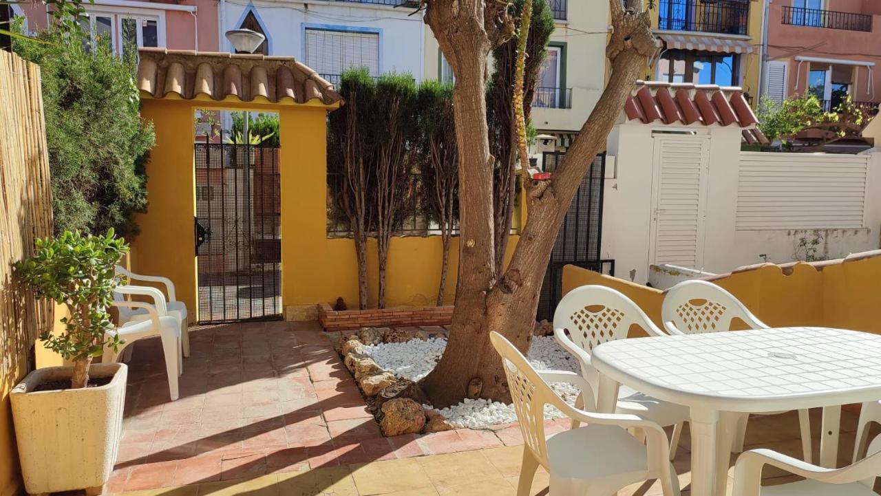 Villaparadisi Benicàssim Εξωτερικό φωτογραφία