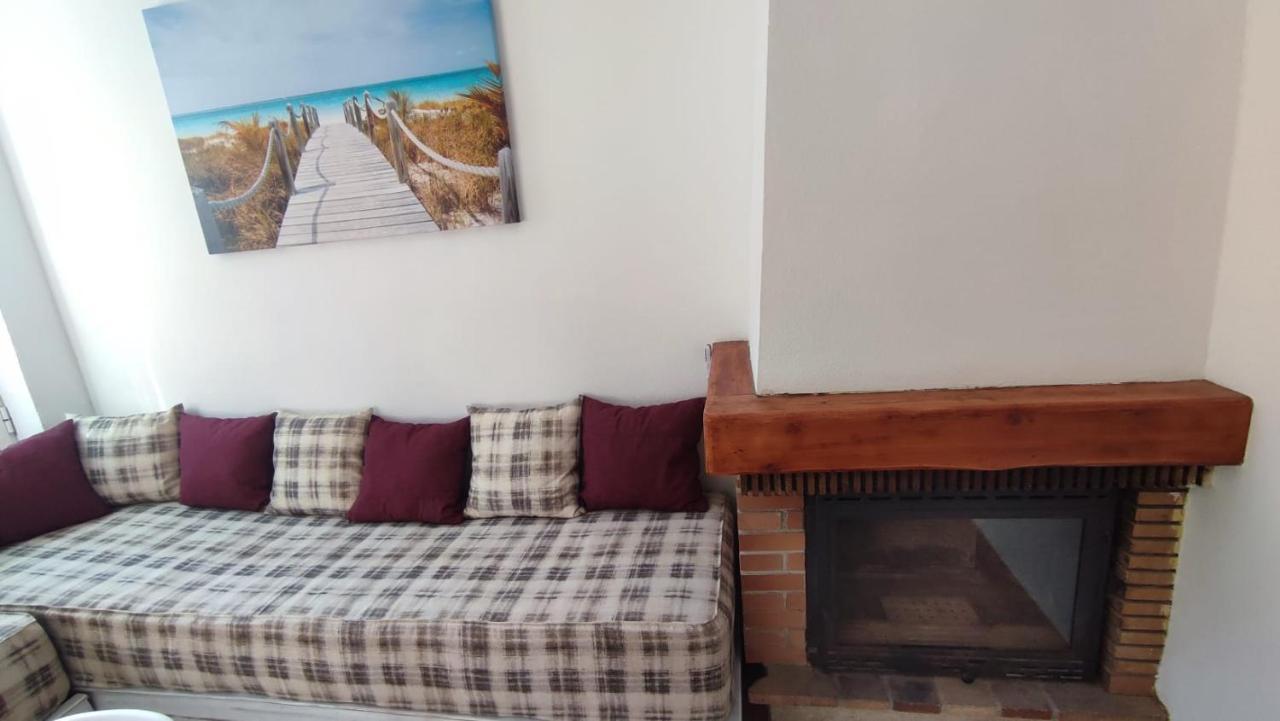 Villaparadisi Benicàssim Εξωτερικό φωτογραφία