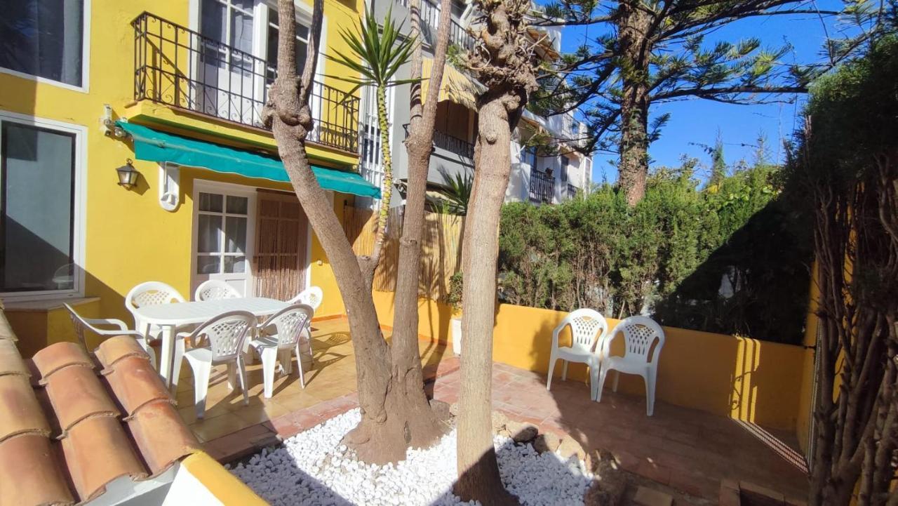 Villaparadisi Benicàssim Εξωτερικό φωτογραφία