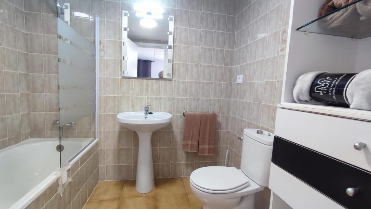 Villaparadisi Benicàssim Εξωτερικό φωτογραφία