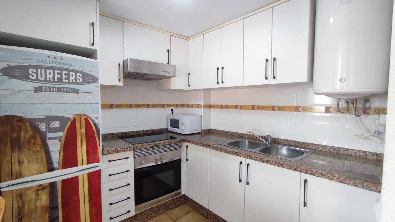 Villaparadisi Benicàssim Εξωτερικό φωτογραφία